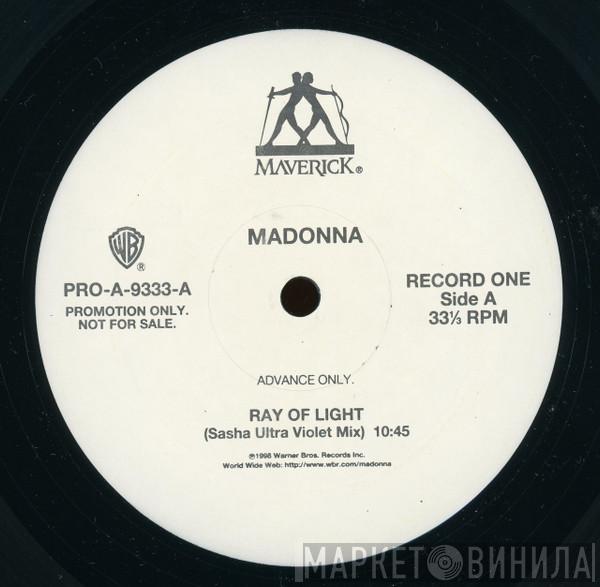  Madonna  - Ray Of Light