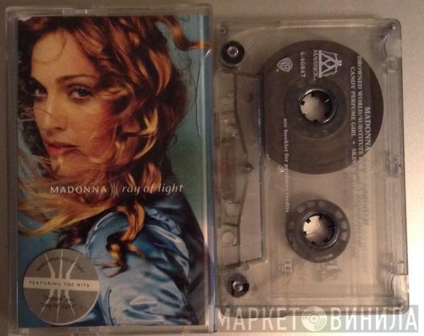  Madonna  - Ray Of Light