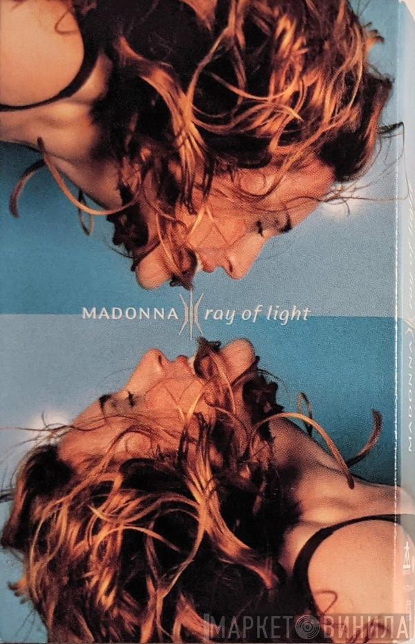  Madonna  - Ray Of Light