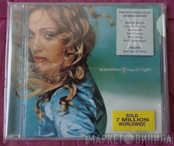  Madonna  - Ray Of Light