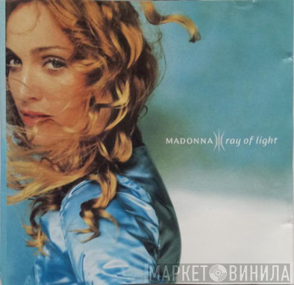  Madonna  - Ray Of Light