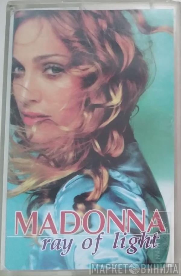  Madonna  - Ray Of Light