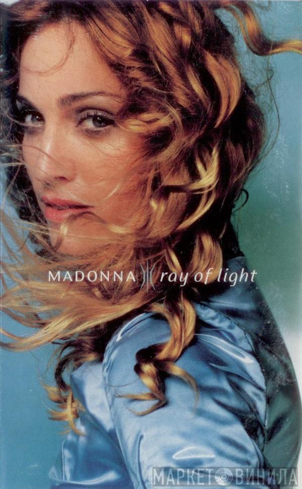  Madonna  - Ray Of Light