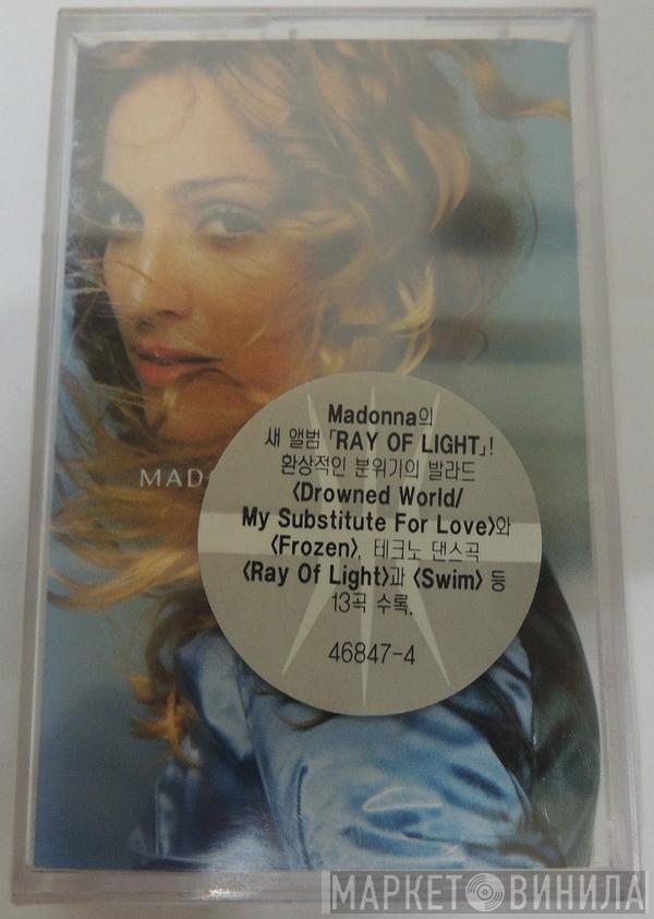  Madonna  - Ray Of Light