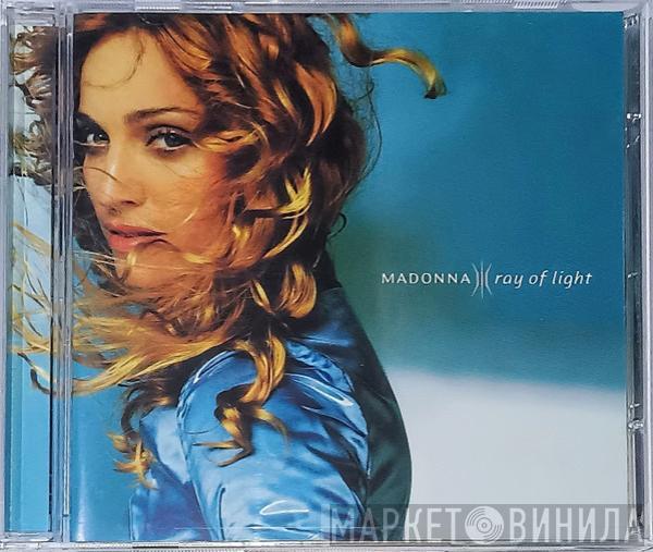  Madonna  - Ray Of Light