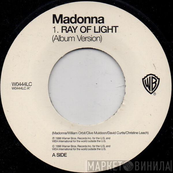  Madonna  - Ray Of Light