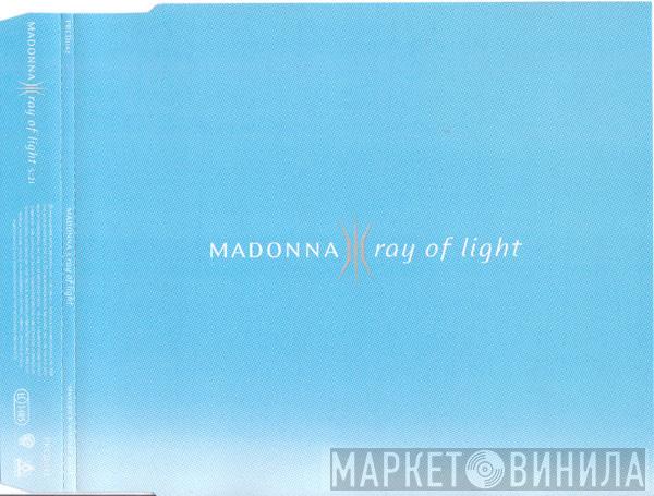  Madonna  - Ray Of Light