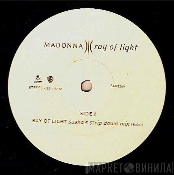 Madonna - Ray Of Light