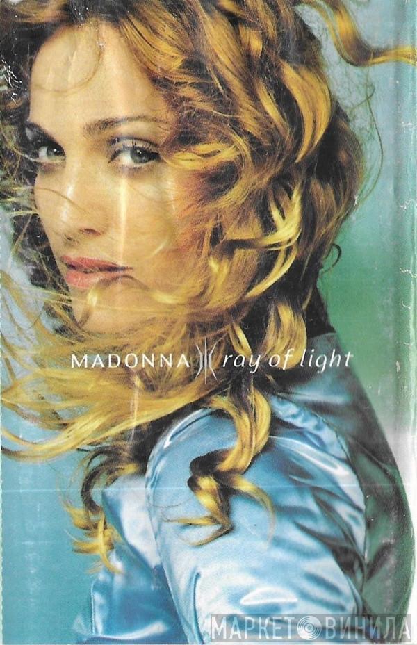  Madonna  - Ray Of Light