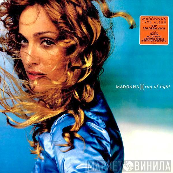  Madonna  - Ray Of Light