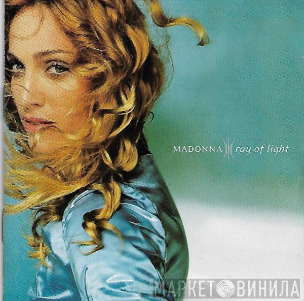  Madonna  - Ray Of Light