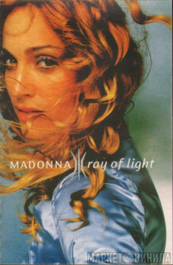  Madonna  - Ray Of Light