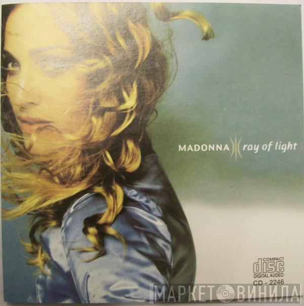  Madonna  - Ray Of Light