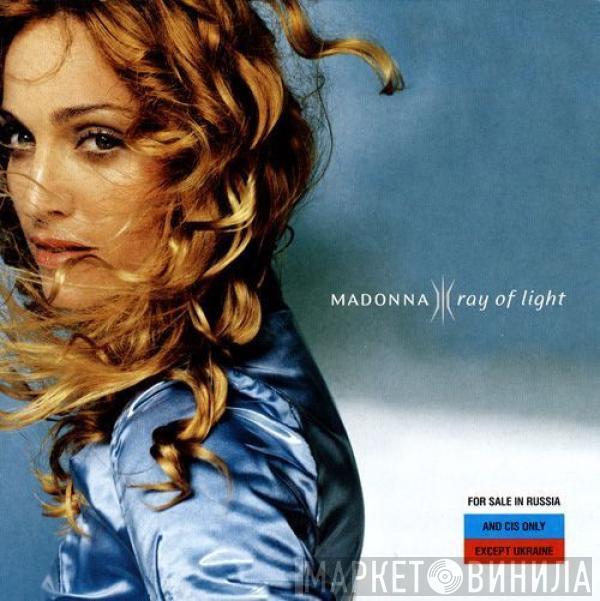  Madonna  - Ray Of Light