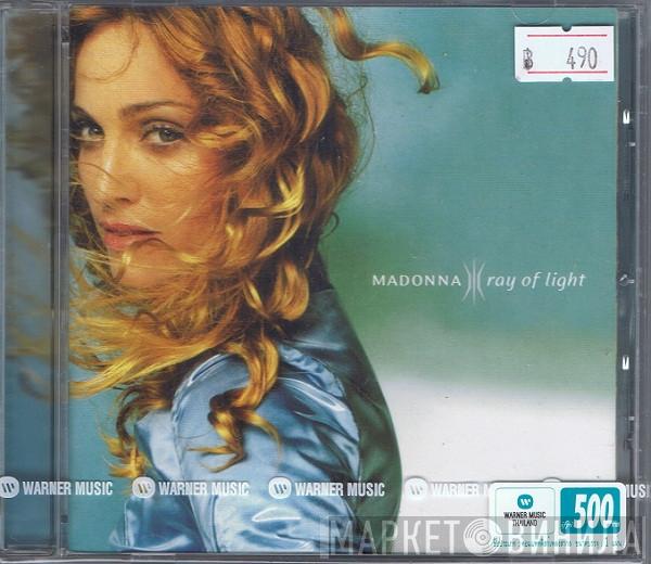  Madonna  - Ray Of Light