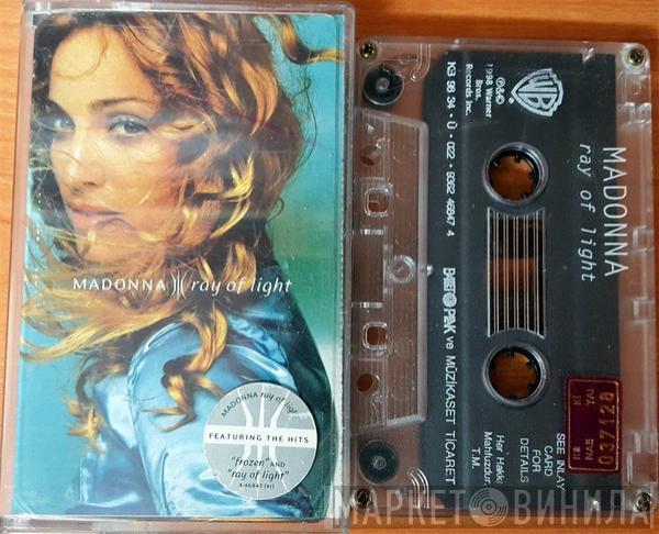  Madonna  - Ray Of Light