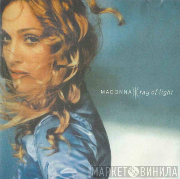  Madonna  - Ray Of Light