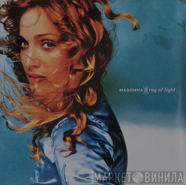  Madonna  - Ray Of Light