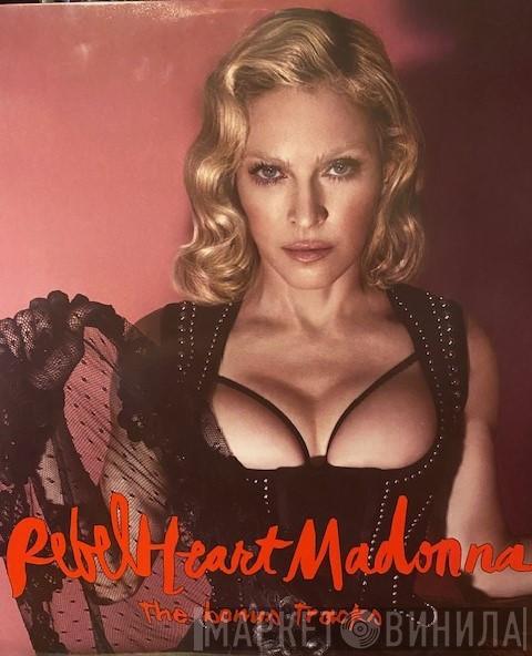  Madonna  - Rebel Heart (The Bonus Tracks)
