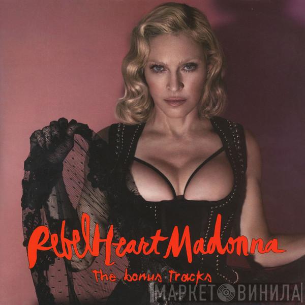  Madonna  - Rebel Heart (The Bonus Tracks)
