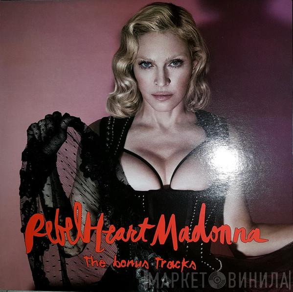 Madonna  - Rebel Heart (The Bonus Tracks)