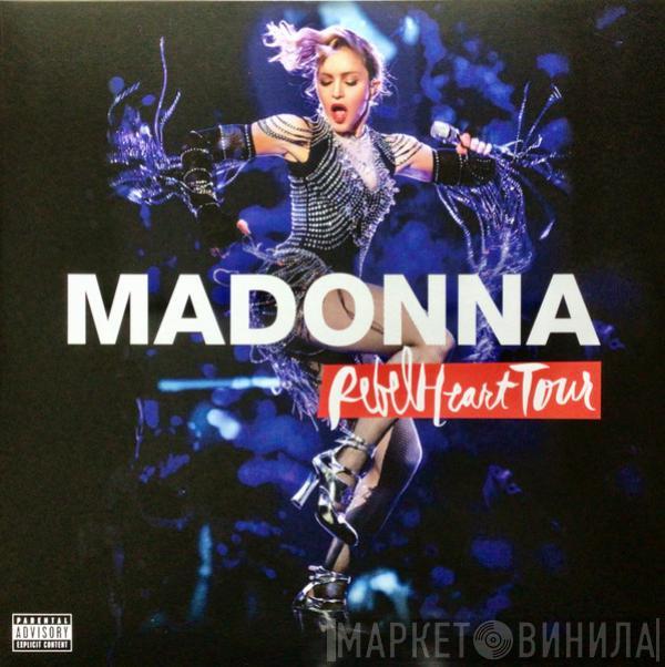 Madonna - Rebel Heart Tour