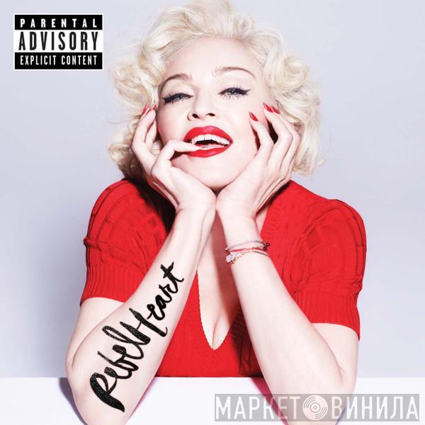  Madonna  - Rebel Heart