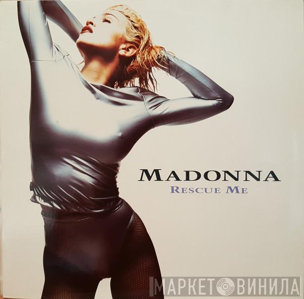  Madonna  - Rescue Me