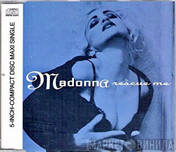  Madonna  - Rescue Me