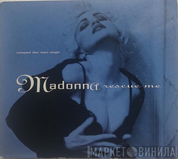  Madonna  - Rescue Me