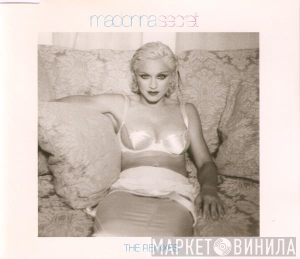  Madonna  - Secret (The Remixes)
