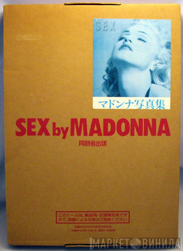  Madonna  - Sex (Third Edition)