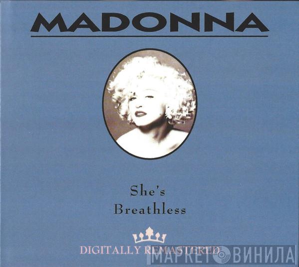  Madonna  - She's Breathless