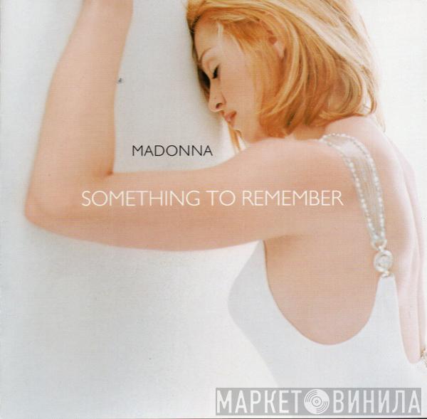  Madonna  - Something To Remember