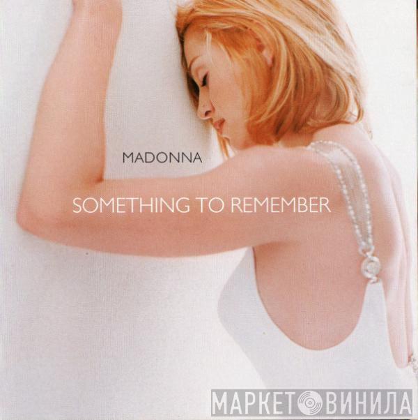  Madonna  - Something To Remember