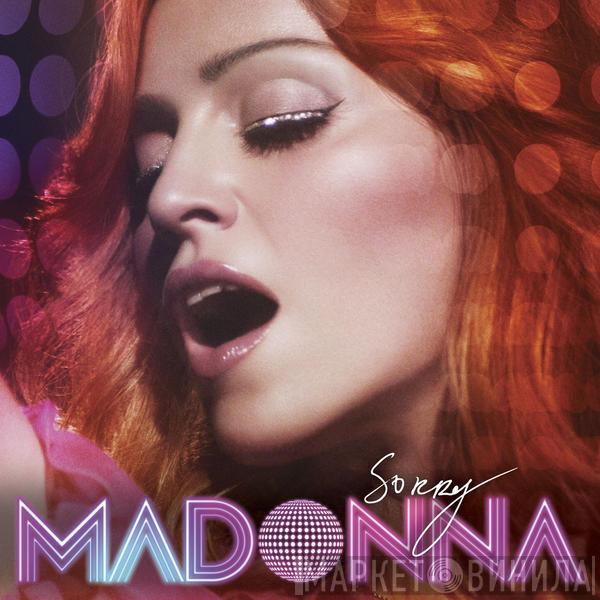  Madonna  - Sorry (DJ Version) - EP