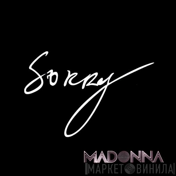  Madonna  - Sorry