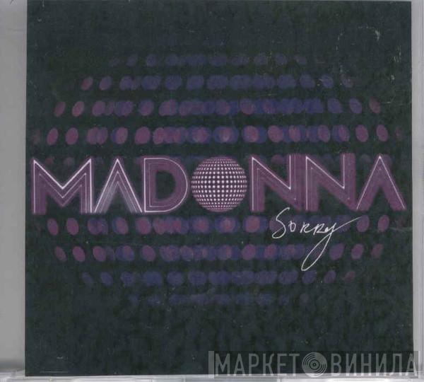  Madonna  - Sorry