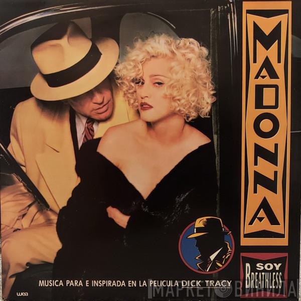  Madonna  - Soy Breathless - Musica Para E Inspirada En La Pelicula Dick Tracy