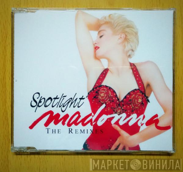  Madonna  - Spotlight - THE REMIXES