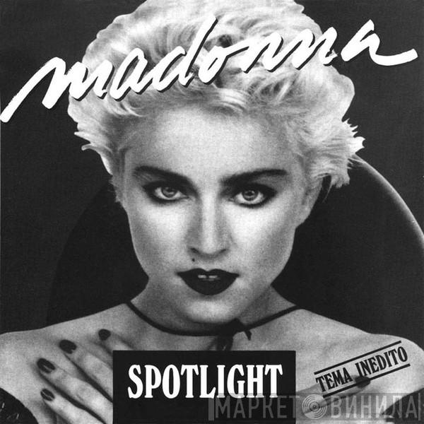  Madonna  - Spotlight
