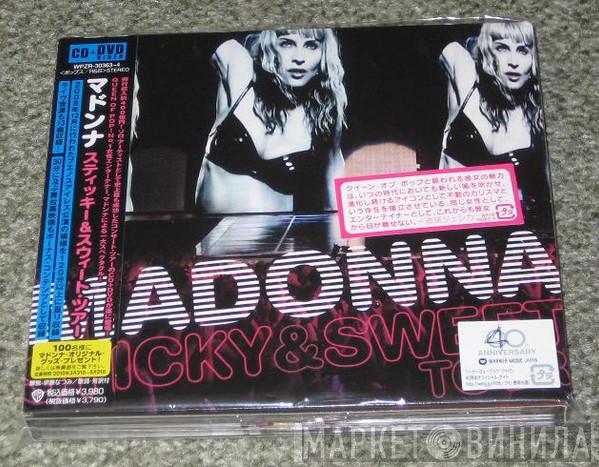  Madonna  - Sticky & Sweet Tour