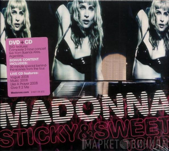  Madonna  - Sticky & Sweet Tour