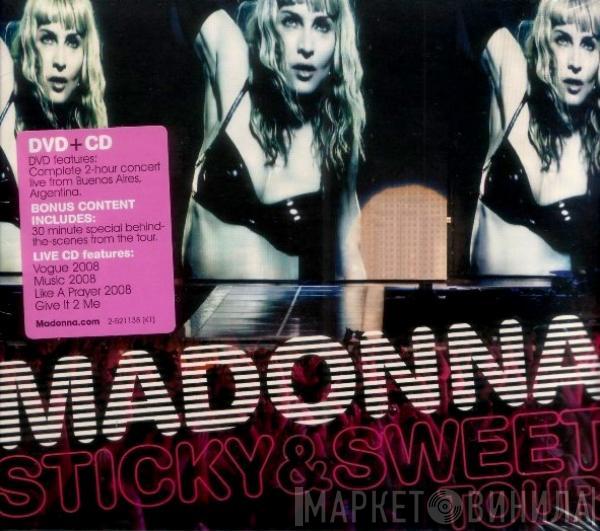  Madonna  - Sticky & Sweet Tour