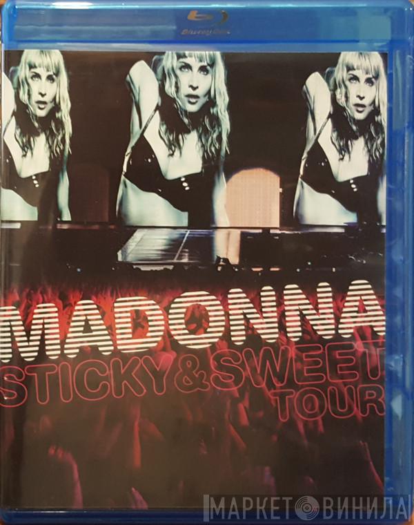  Madonna  - Sticky & Sweet Tour
