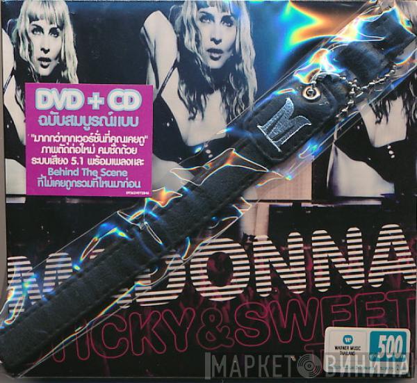  Madonna  - Sticky & Sweet Tour