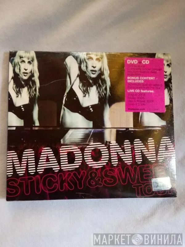  Madonna  - Sticky & Sweet Tour