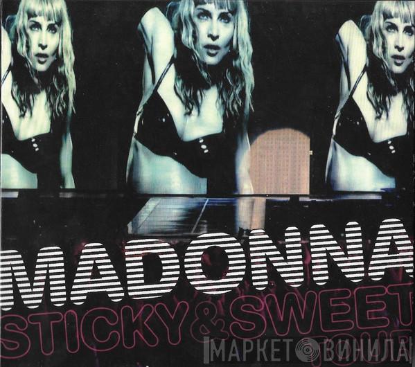  Madonna  - Sticky & Sweet Tour