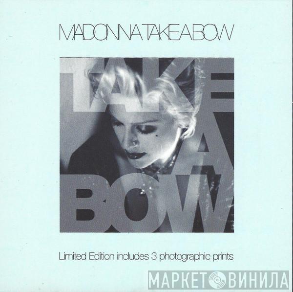 Madonna - Take A Bow