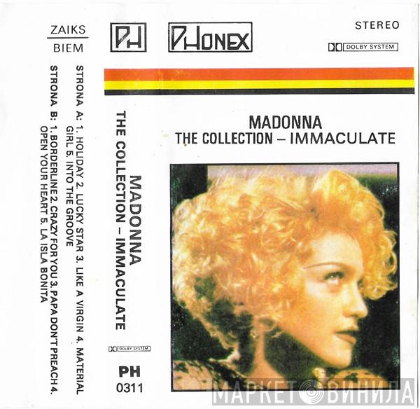  Madonna  - The Collection – Immaculate